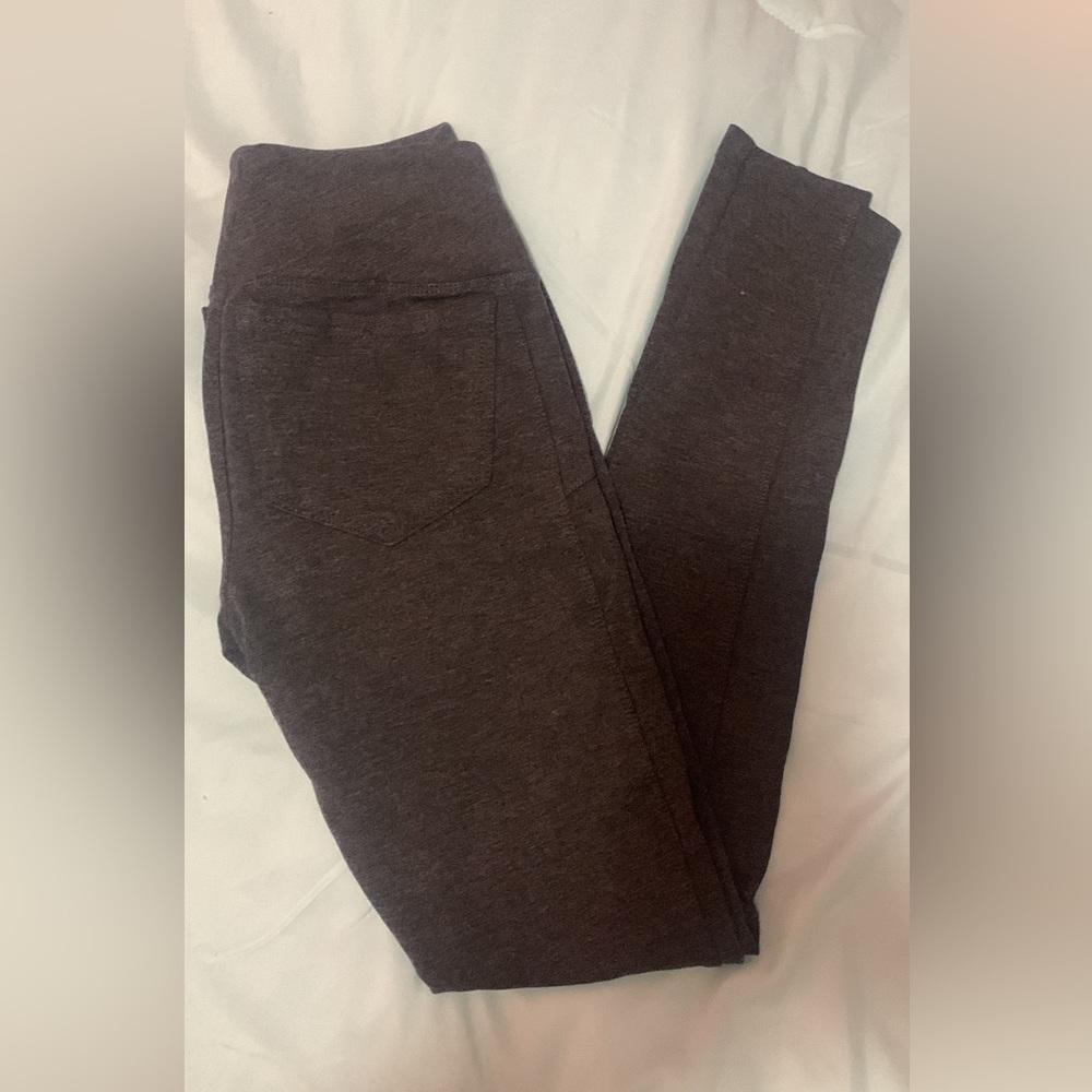2 pairs of mudd jeggings